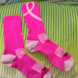 TCK Cancer Awareness Socks